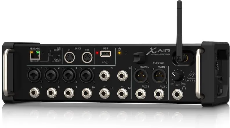 mixer